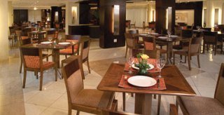 Restaurant
 di Blue Tree Premium Verbo Divino