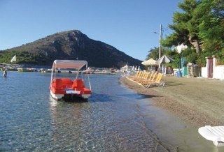 Beach
 di Knossos