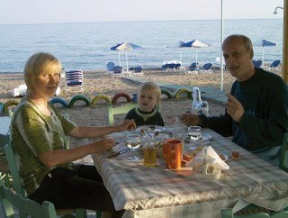 Restaurant
 di Aphrodite