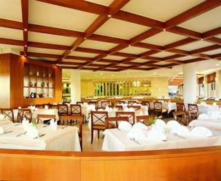 Restaurant
 di Xanthe Resort&Spa Hotel