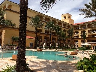 Pool
 di Eau Palm Beach Resort & Spa