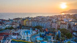 Aslan City Kleopatra Hotel