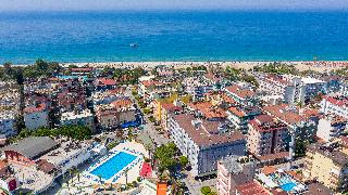 Aslan City Kleopatra Hotel