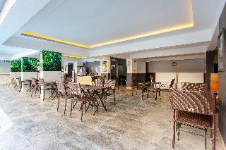 Aslan City Kleopatra Hotel