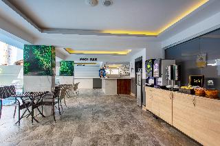 Aslan City Kleopatra Hotel