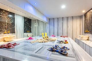 Aslan City Kleopatra Hotel