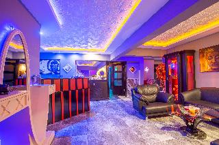 Aslan City Kleopatra Hotel