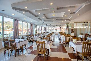 Aslan City Kleopatra Hotel