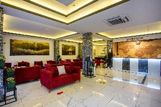 Aslan City Kleopatra Hotel