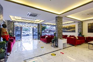 Aslan City Kleopatra Hotel