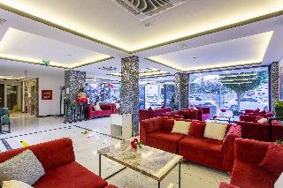 Aslan City Kleopatra Hotel