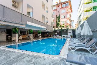 Aslan City Kleopatra Hotel