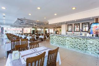 Aslan City Kleopatra Hotel
