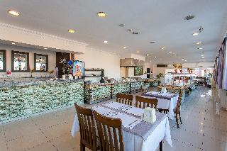 Aslan City Kleopatra Hotel