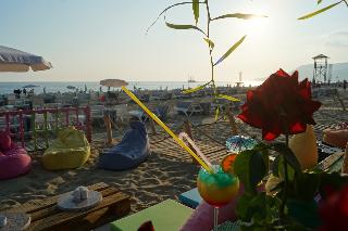 Aslan City Kleopatra Hotel