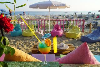 Aslan City Kleopatra Hotel