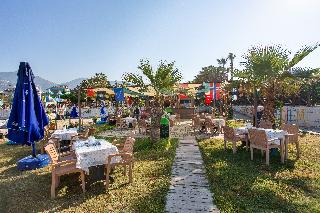 Aslan City Kleopatra Hotel