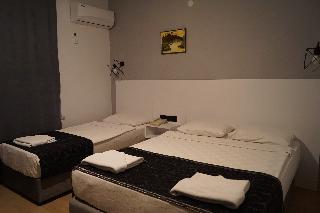 Aslan City Kleopatra Hotel