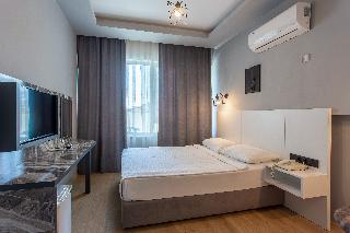 Aslan City Kleopatra Hotel