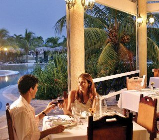 Terrace
 di Blau Costa Verde All Inclusive