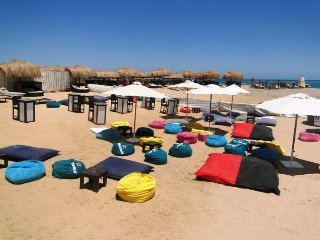 Beach
 di Captains Inn