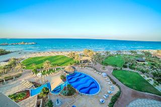 Danat Resort Jebel Dhann - Pool