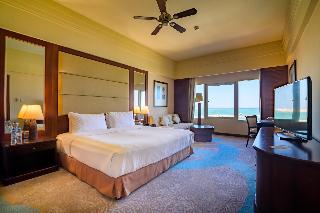 Danat Resort Jebel Dhann - Zimmer