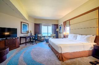 Danat Resort Jebel Dhann - Zimmer