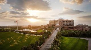 Emirates Palace, Abu Dhabi - Generell