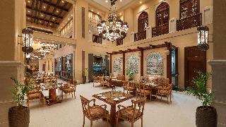 Emirates Palace, Abu Dhabi - Restaurant