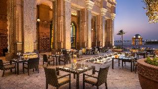 Emirates Palace, Abu Dhabi - Restaurant
