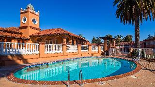 Sfo El Rancho Inn Surestay Collection Bw