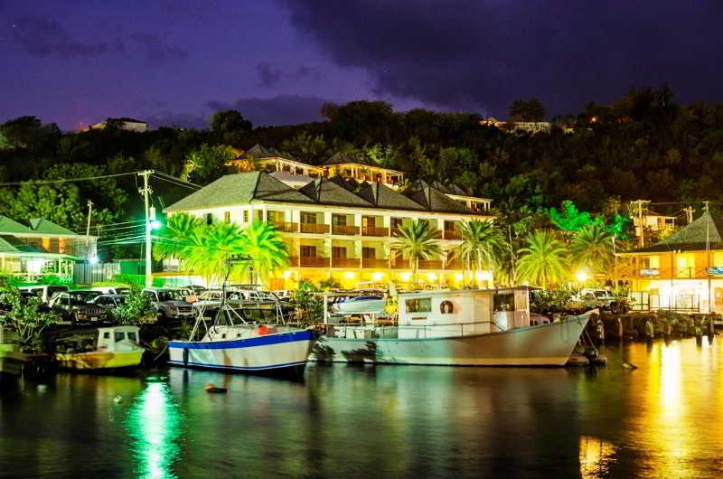 Antigua Superyacht Marina Resort
