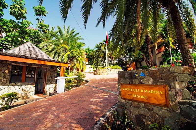 Antigua Superyacht Marina Resort