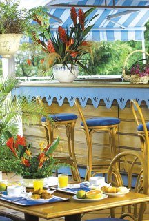 Bar
 di Karibea Resort SAinte Luce - Residence Caribia