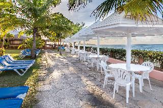 Barbados Beach Club - Terrasse