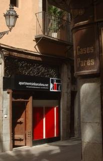 General view
 di AinB Picasso-Corders Apartments