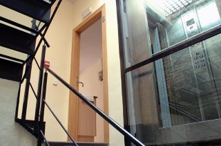 Lobby
 di AinB Picasso-Corders Apartments