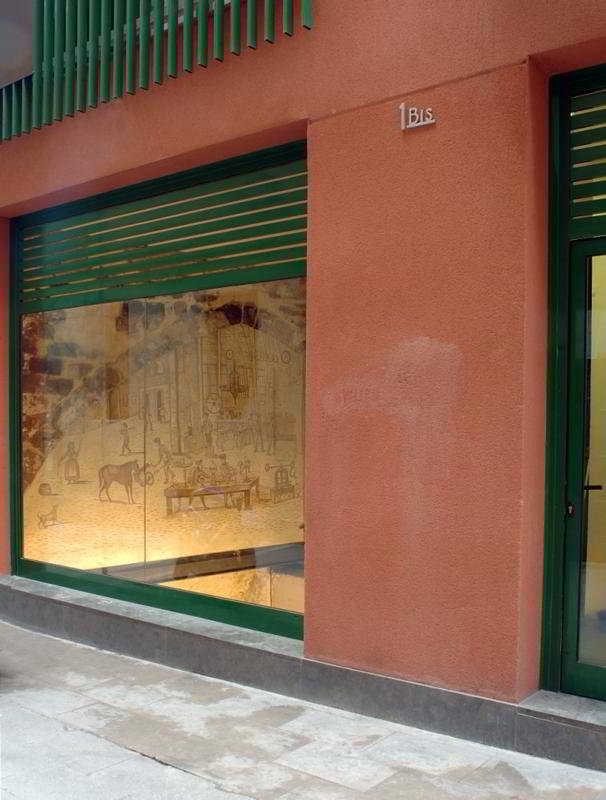 Lobby
 di AinB Born-Tiradors Apartments