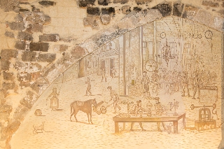 Lobby
 di AinB Born-Tiradors Apartments