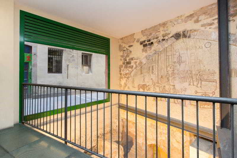 Lobby
 di AinB Born-Tiradors Apartments