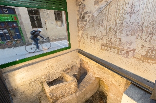 Lobby
 di AinB Born-Tiradors Apartments