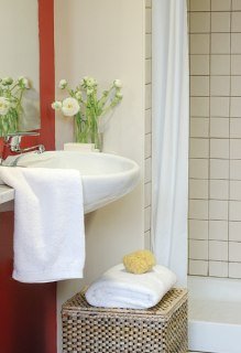 Room
 di AinB Born-Tiradors Apartments