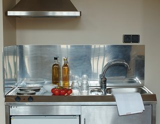 Room
 di AinB Born-Tiradors Apartments