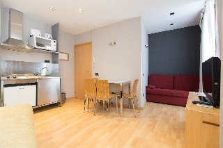 Room
 di AinB Born-Tiradors Apartments