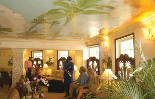 Lobby
 di Amaryllis Beach Resort