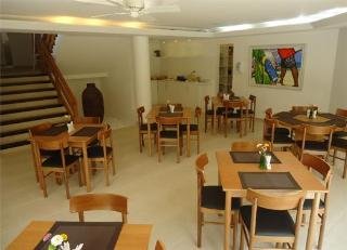 Restaurant
 di Pousada Joao Fernandes