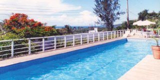 Pool
 di Pousada Dos Reis