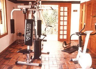 Sports and Entertainment
 di Pousada Corais & Conchas