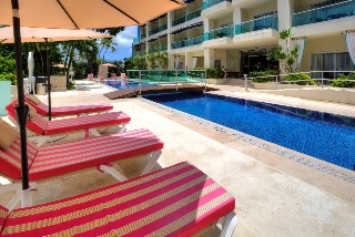 Pool
 di South Beach Resort 